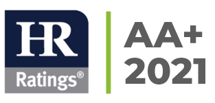 HR Ratings AA+2021