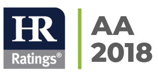 HR Ratings AA 2018
